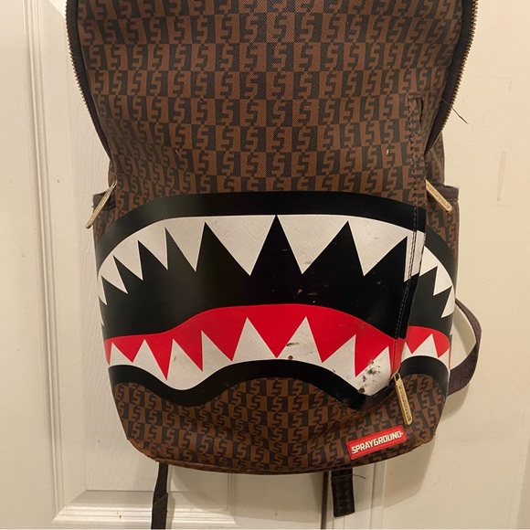Sprayground Bags Spray Ground Bag Bought In 222 Poshmark